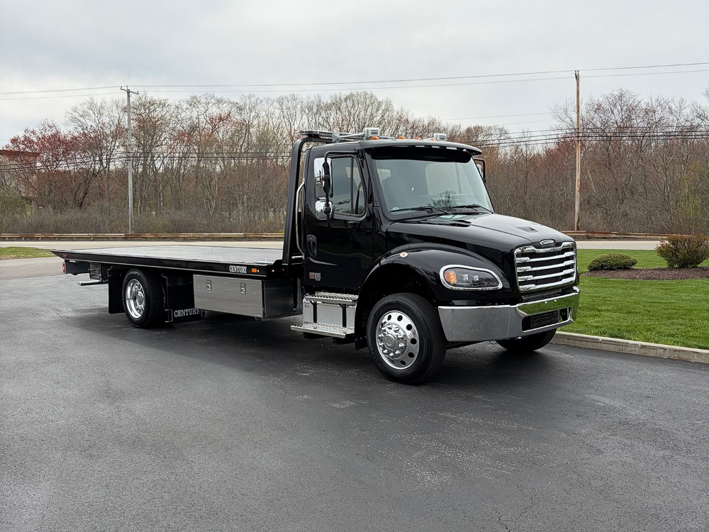 2027 Freightliner M2 Rollback (Key# 2119) 1